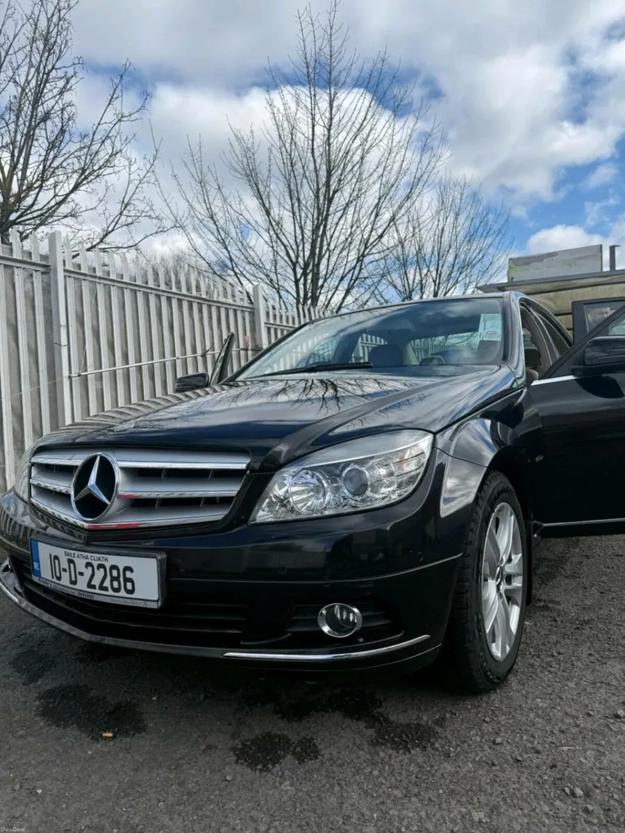 Mercedes c class 180 new nct automatic - Image 1