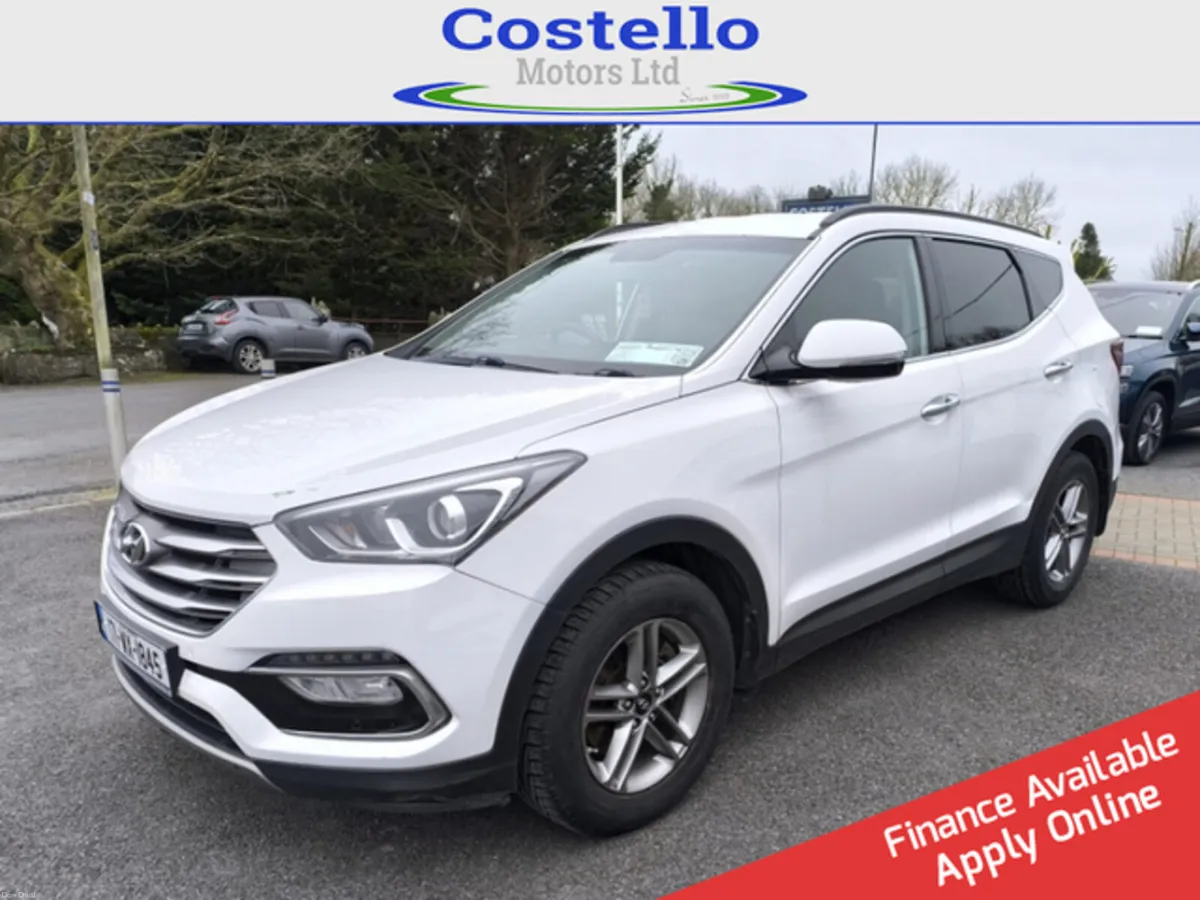 Hyundai Santa Fe 2017 Executive 4WD - Image 3