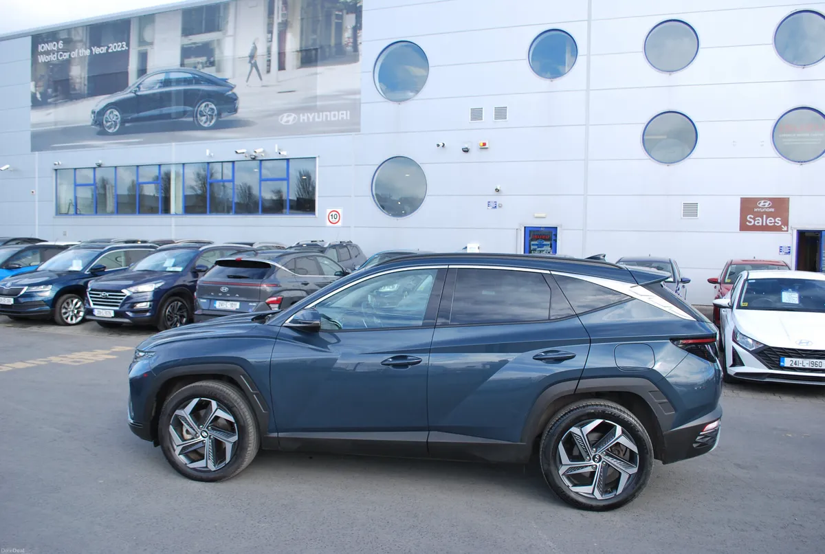 Hyundai Tucson 2024 - Image 2