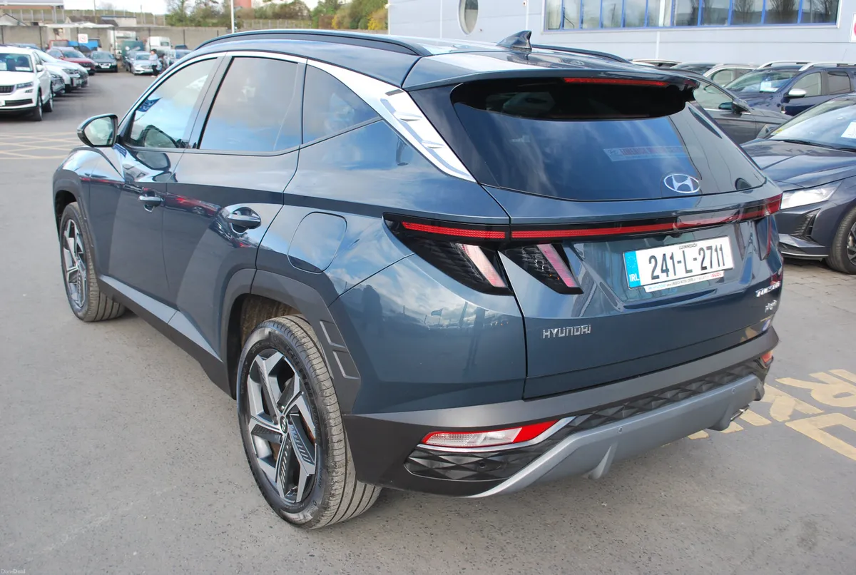 Hyundai Tucson 2024 - Image 3