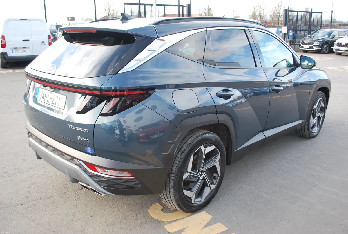 Hyundai Tucson 2024 - Image 5