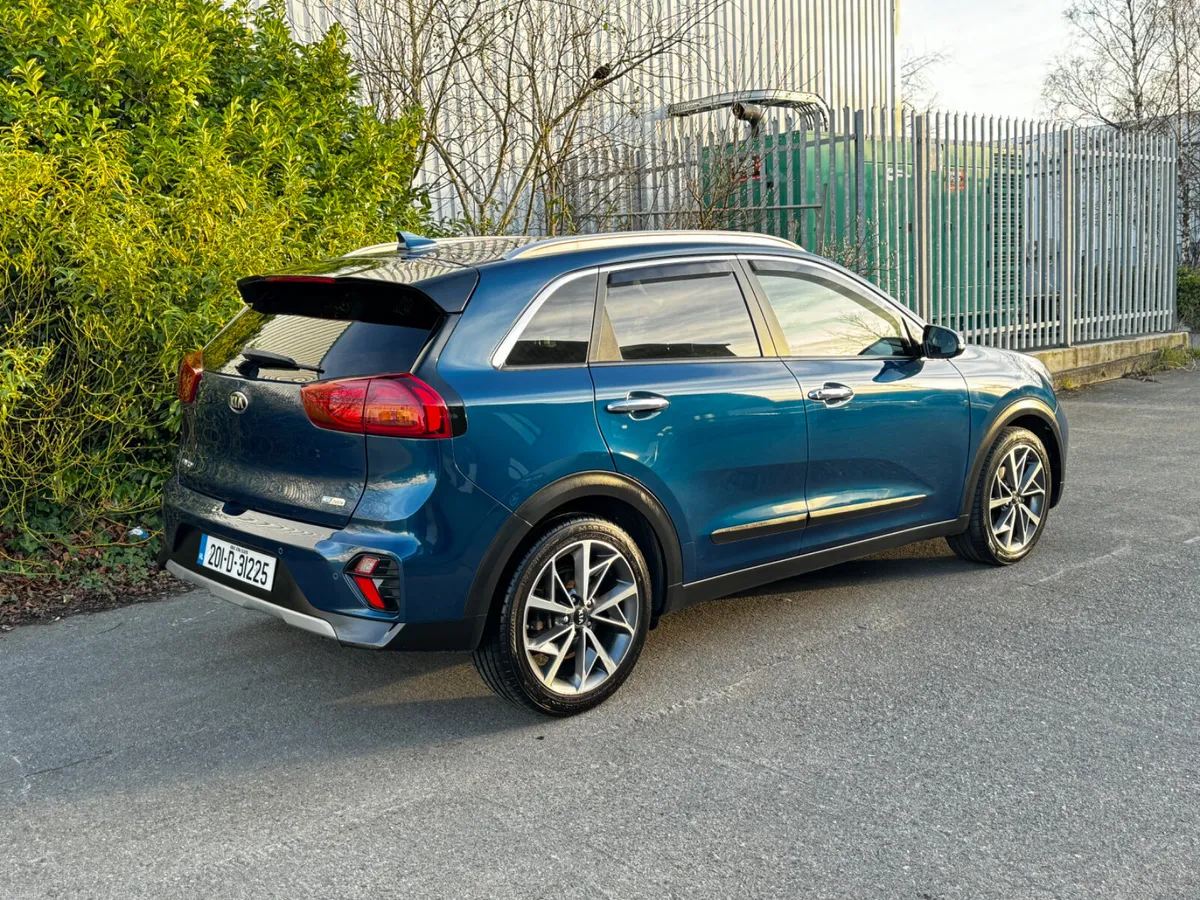 Kia Niro 2 Self Charging Hybrid - Image 3