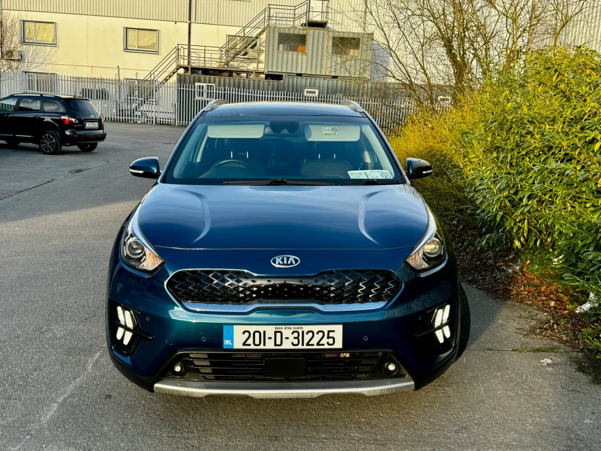 Kia Niro 2 Self Charging Hybrid - Image 4