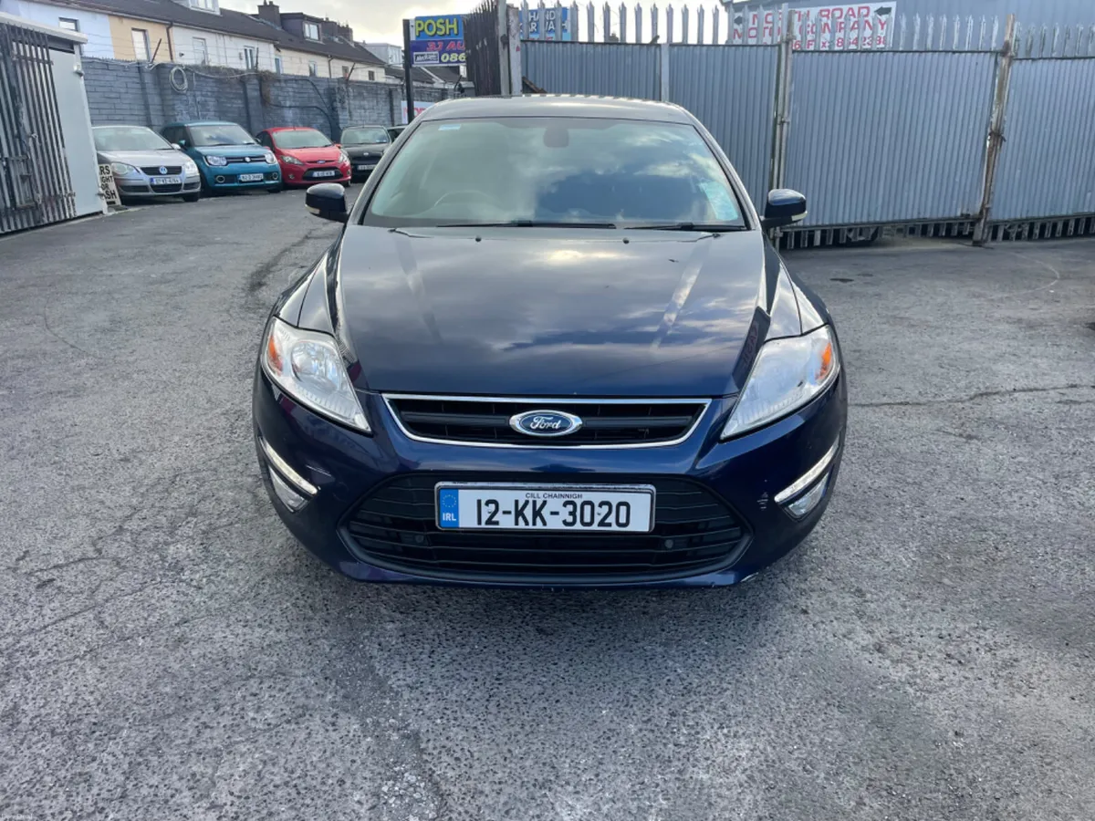 Ford Mondeo 2012 new nct €2950 - Image 1