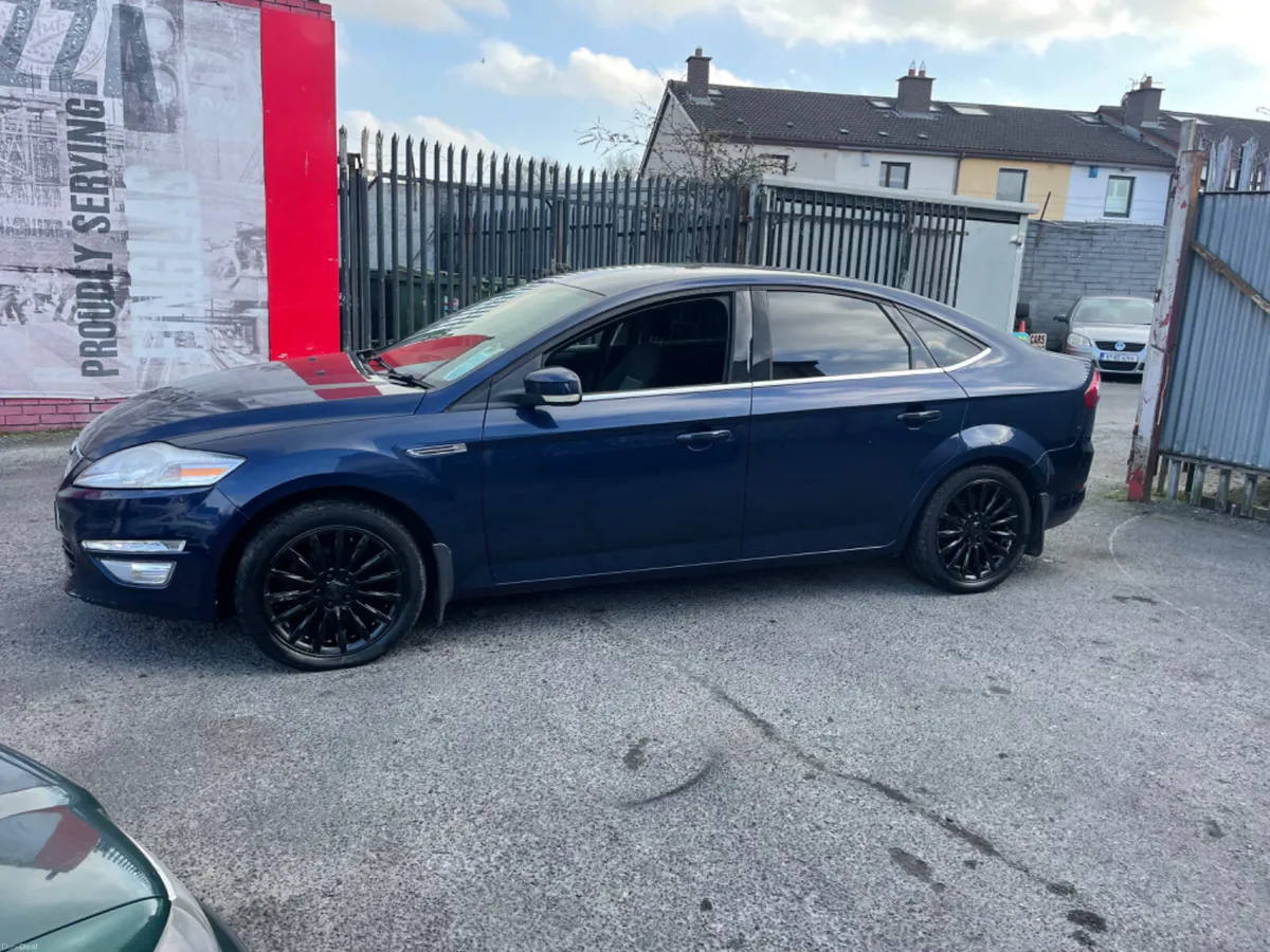 Ford Mondeo 2012 new nct €2950 - Image 4