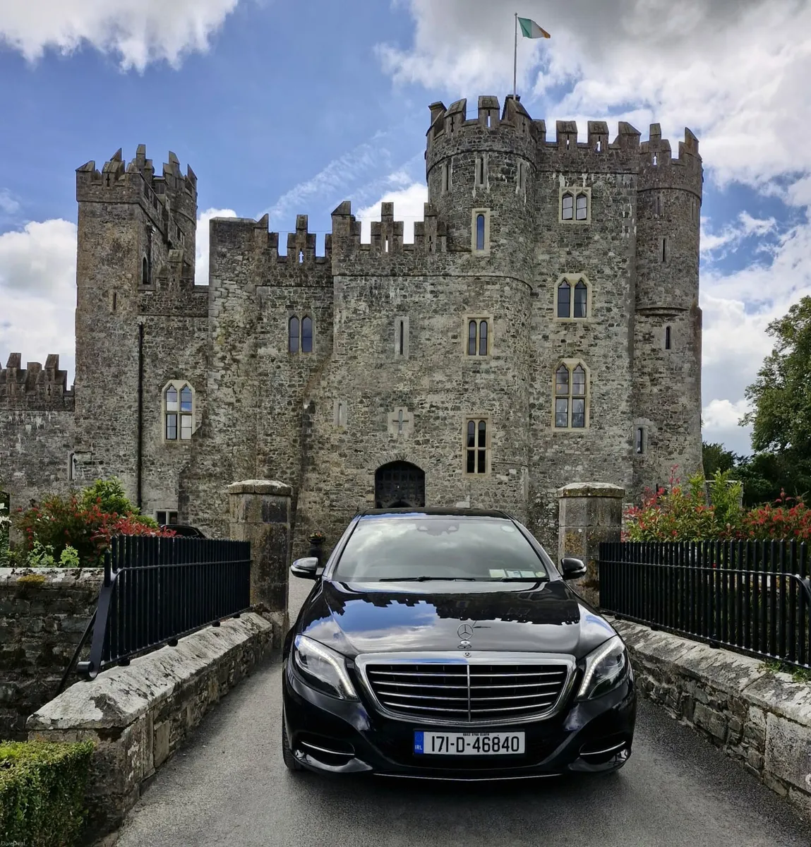 Mercedes s350 LWB - Image 2