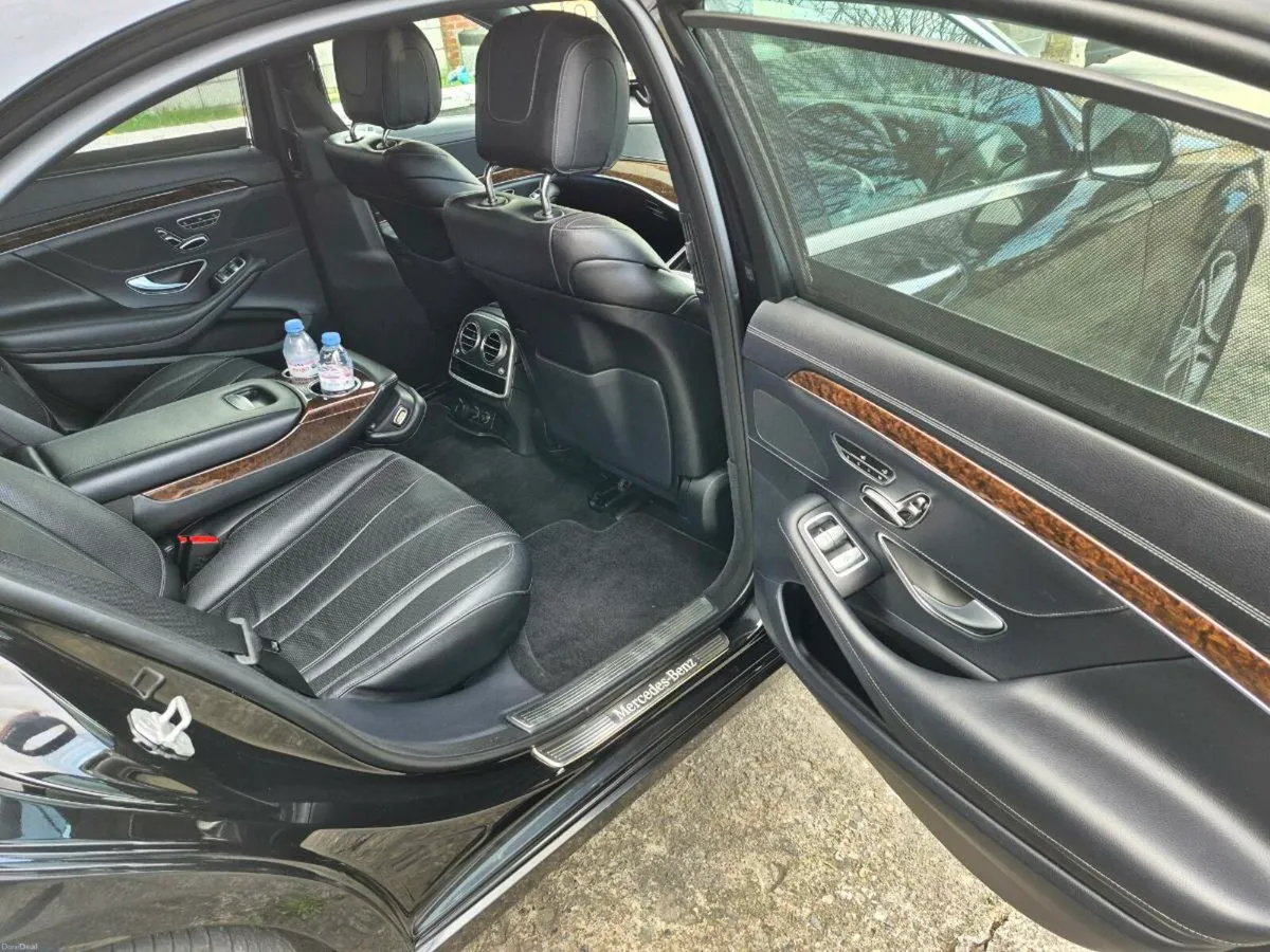 Mercedes s350 LWB - Image 4