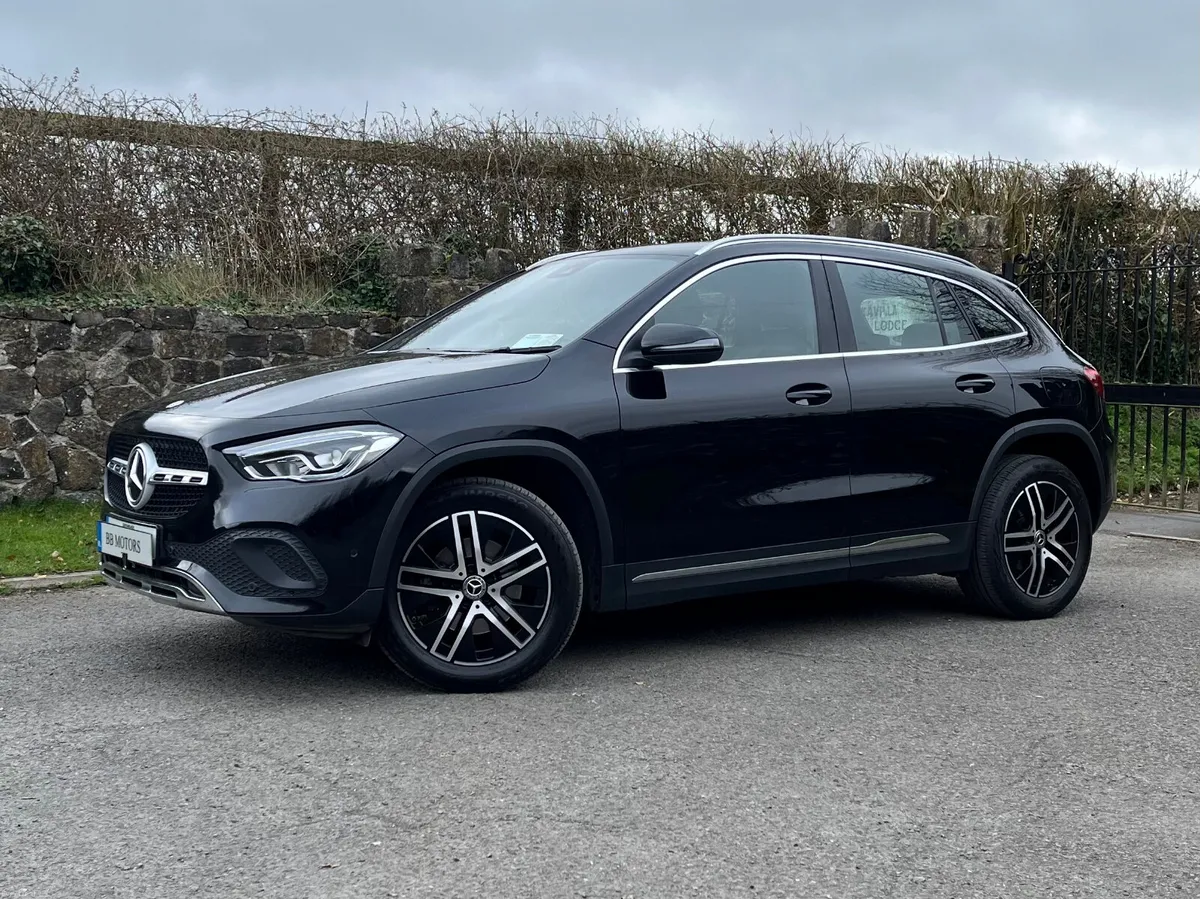 Mercedes-Benz GLA 180 d A/T Progressive - Image 3