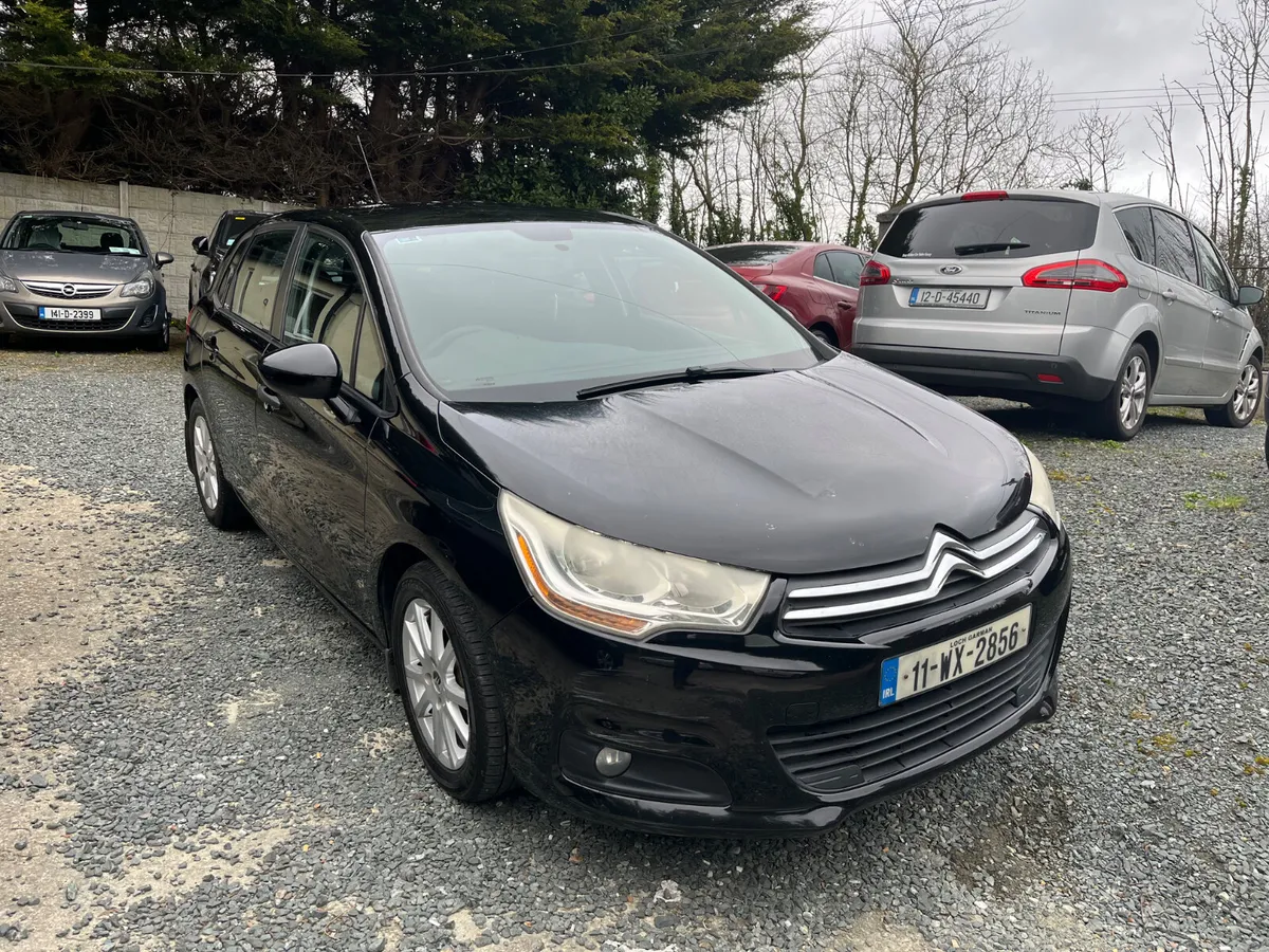 Citroen C4 2011 - Image 2