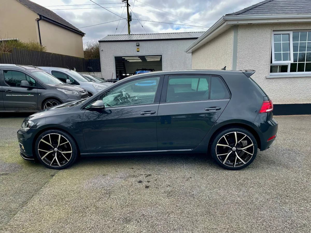 2018 VOLKSWAGEN GOLF 1.6 GT TDI **KITTED**XENONS** - Image 6