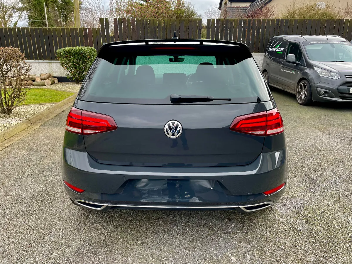 2018 VOLKSWAGEN GOLF 1.6 GT TDI **KITTED**XENONS** - Image 4