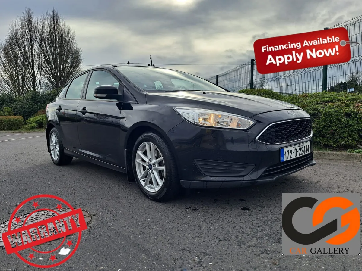 Ford focus 2017 tdci - Image 1