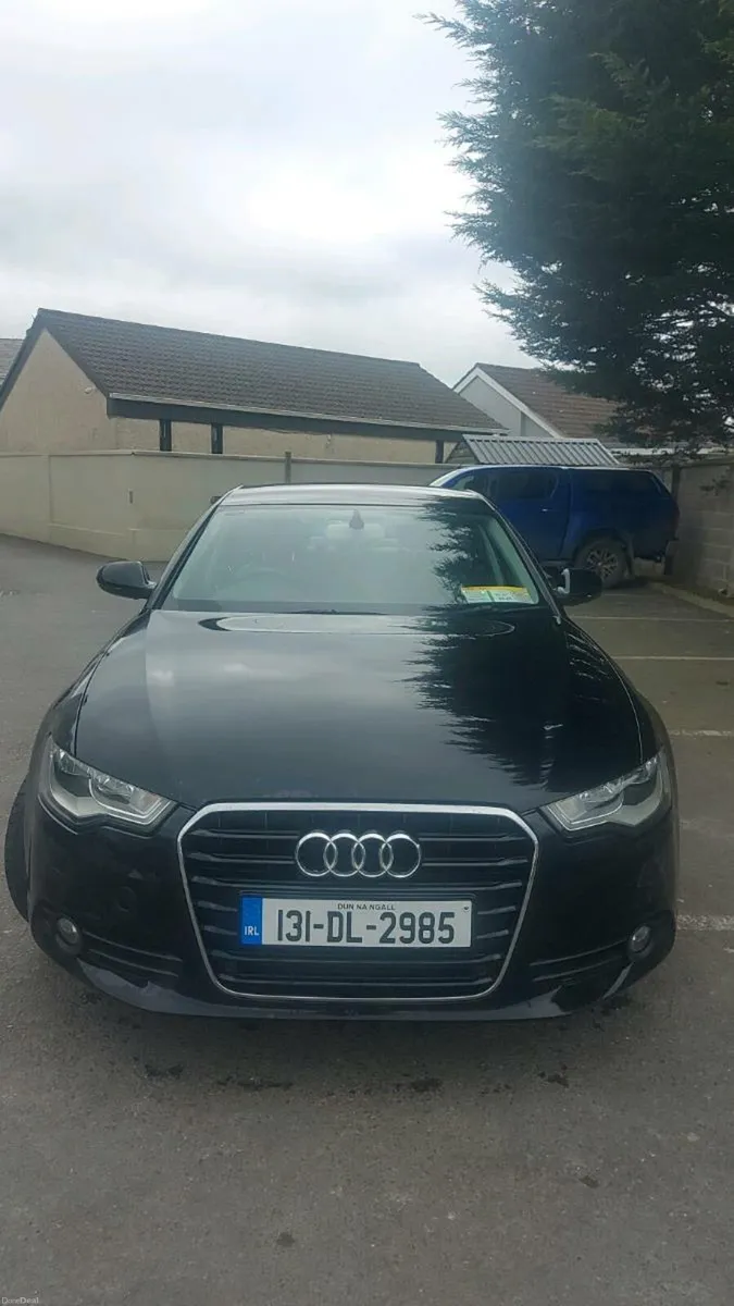 Audi a6 2013 - Image 1