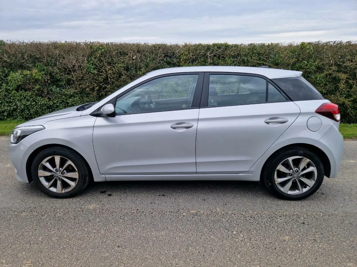 Hyundai i20 1.0 T-GDI (new NCT) - Image 2