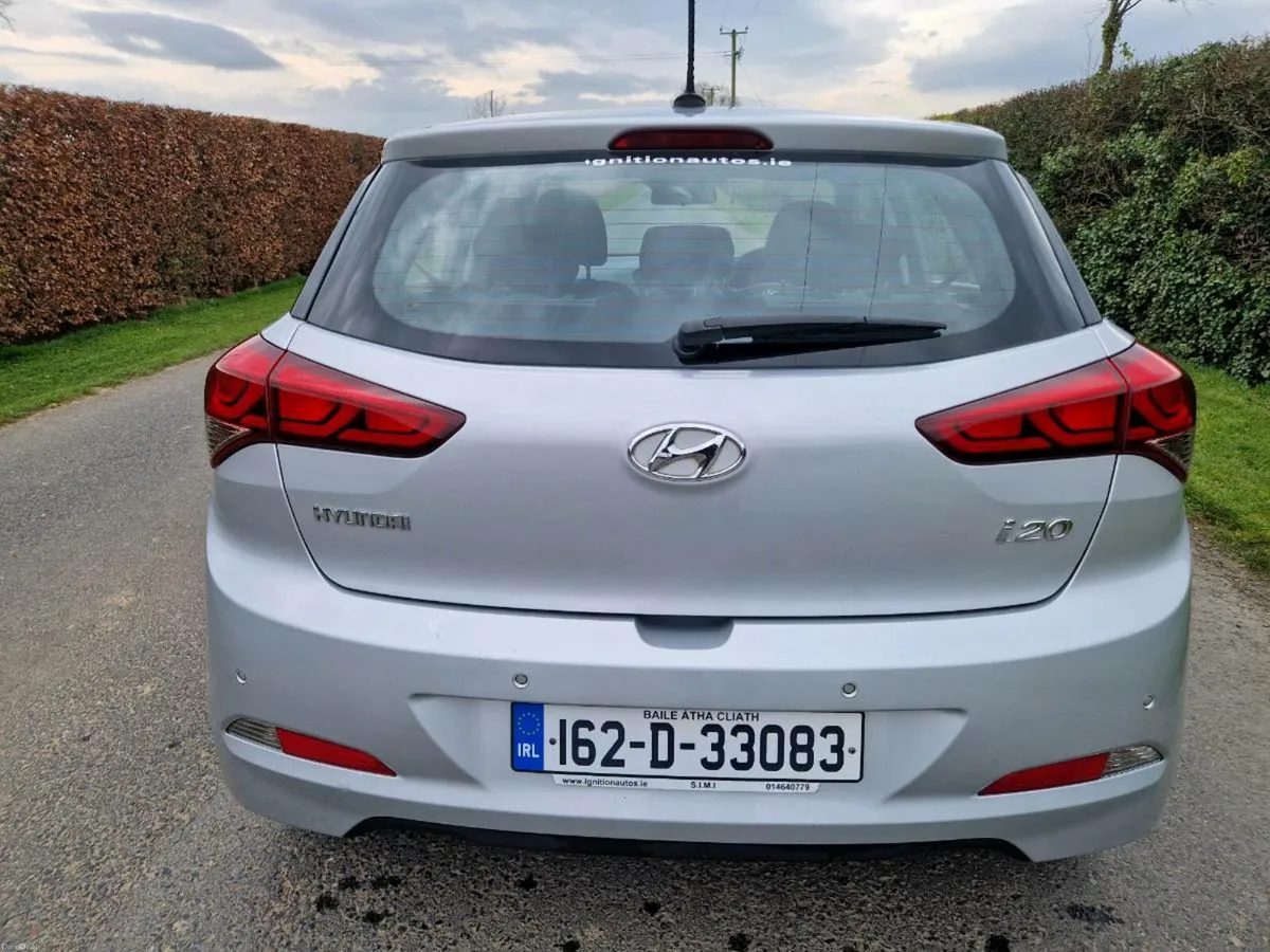 Hyundai i20 1.0 T-GDI (new NCT) - Image 4