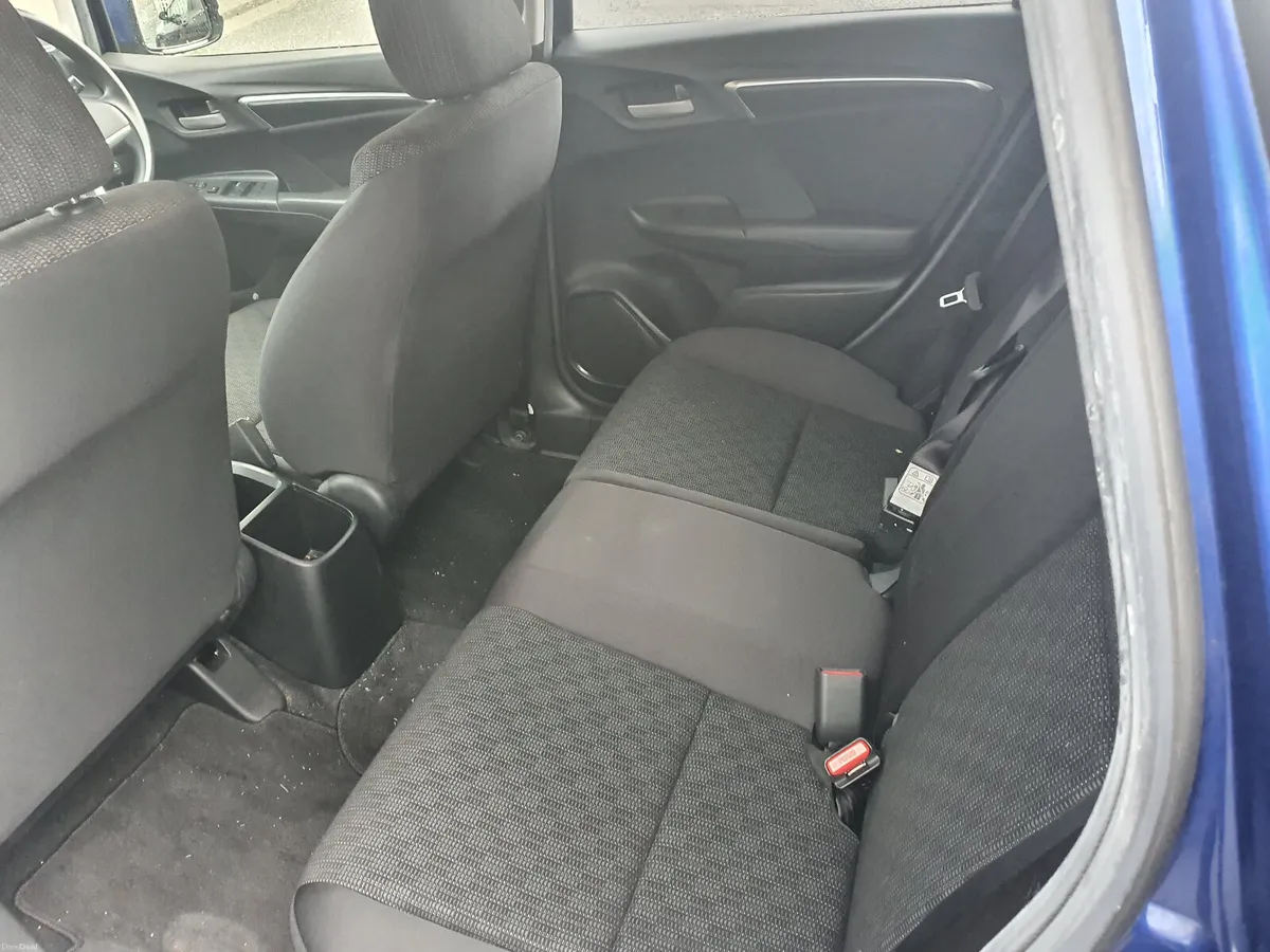 Honda fit 1.3 new nct cheap tax automatic - Image 4