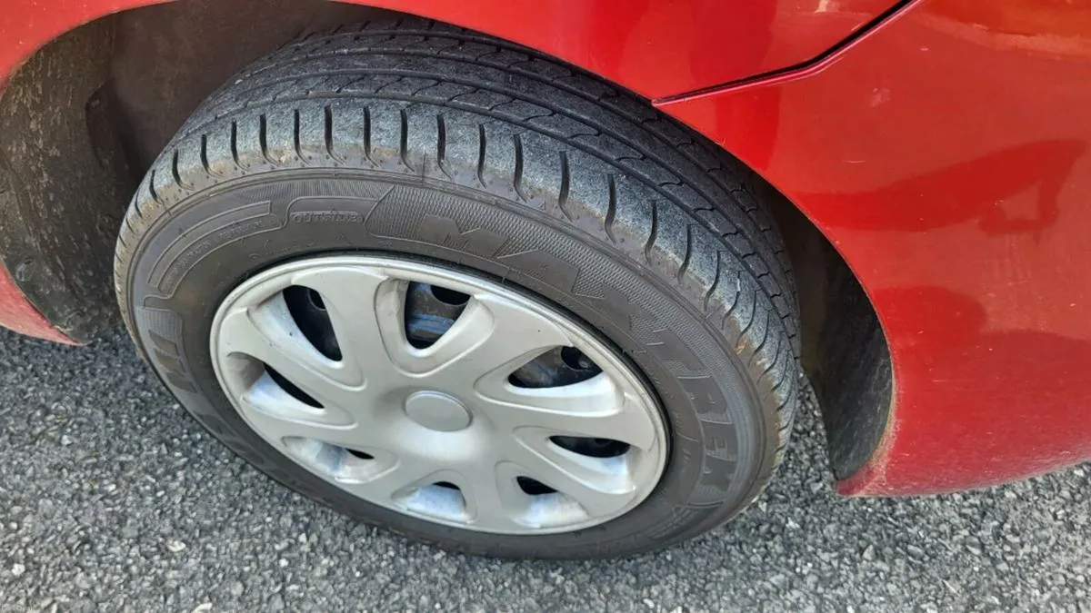 2016 Nissan micra 1.2 petrol 5-Door New Test 2026 - Image 4