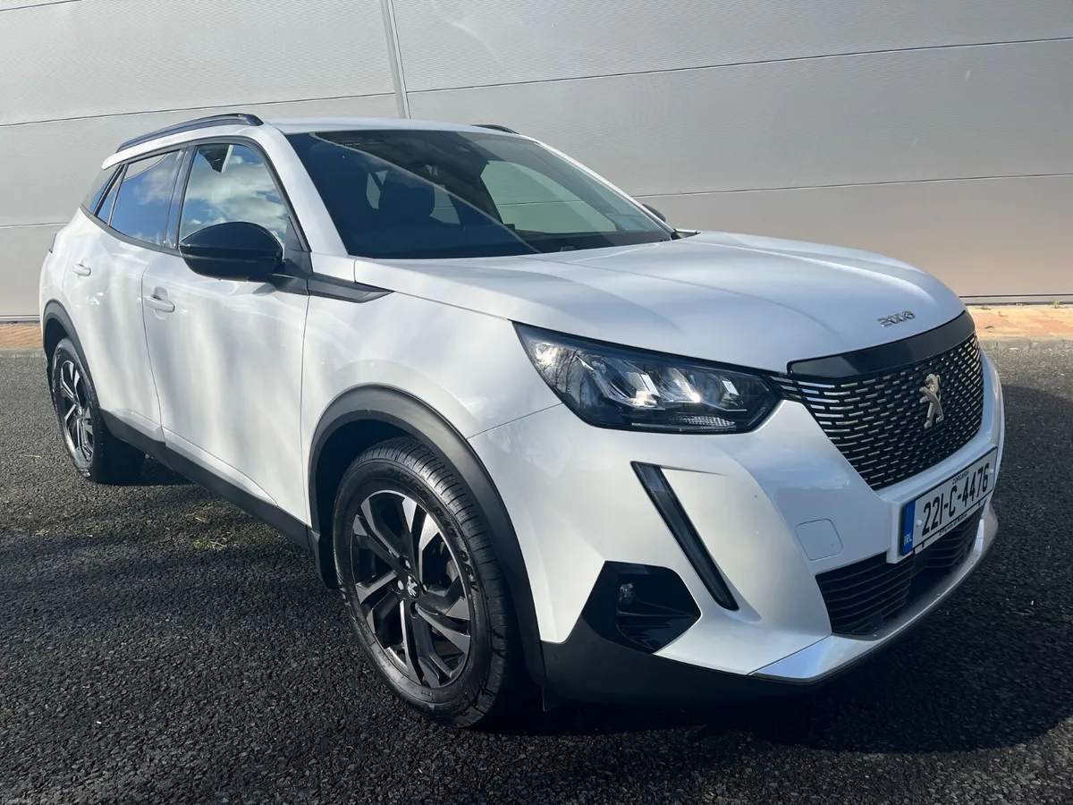 Peugeot 2008 2022 - Image 1