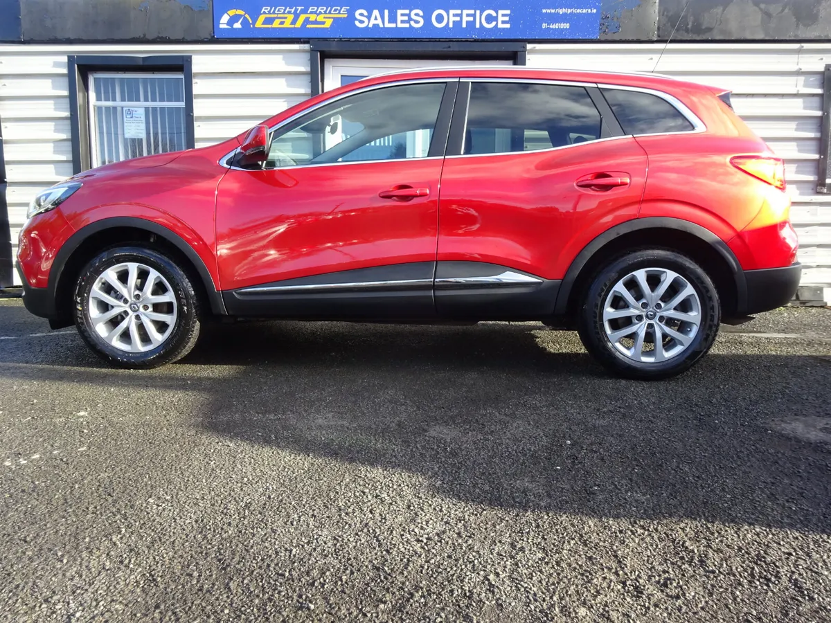 Renault Kadjar 1.5 DCI DYNAMIQUE - Image 4