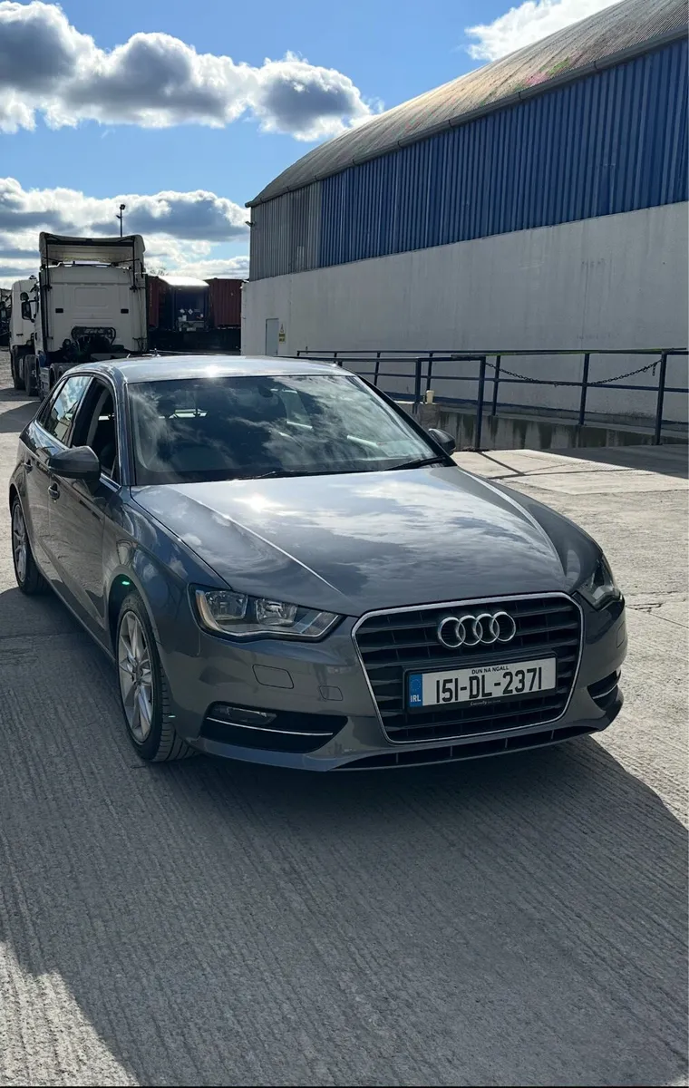 Audi a3 2015 new nct - Image 2