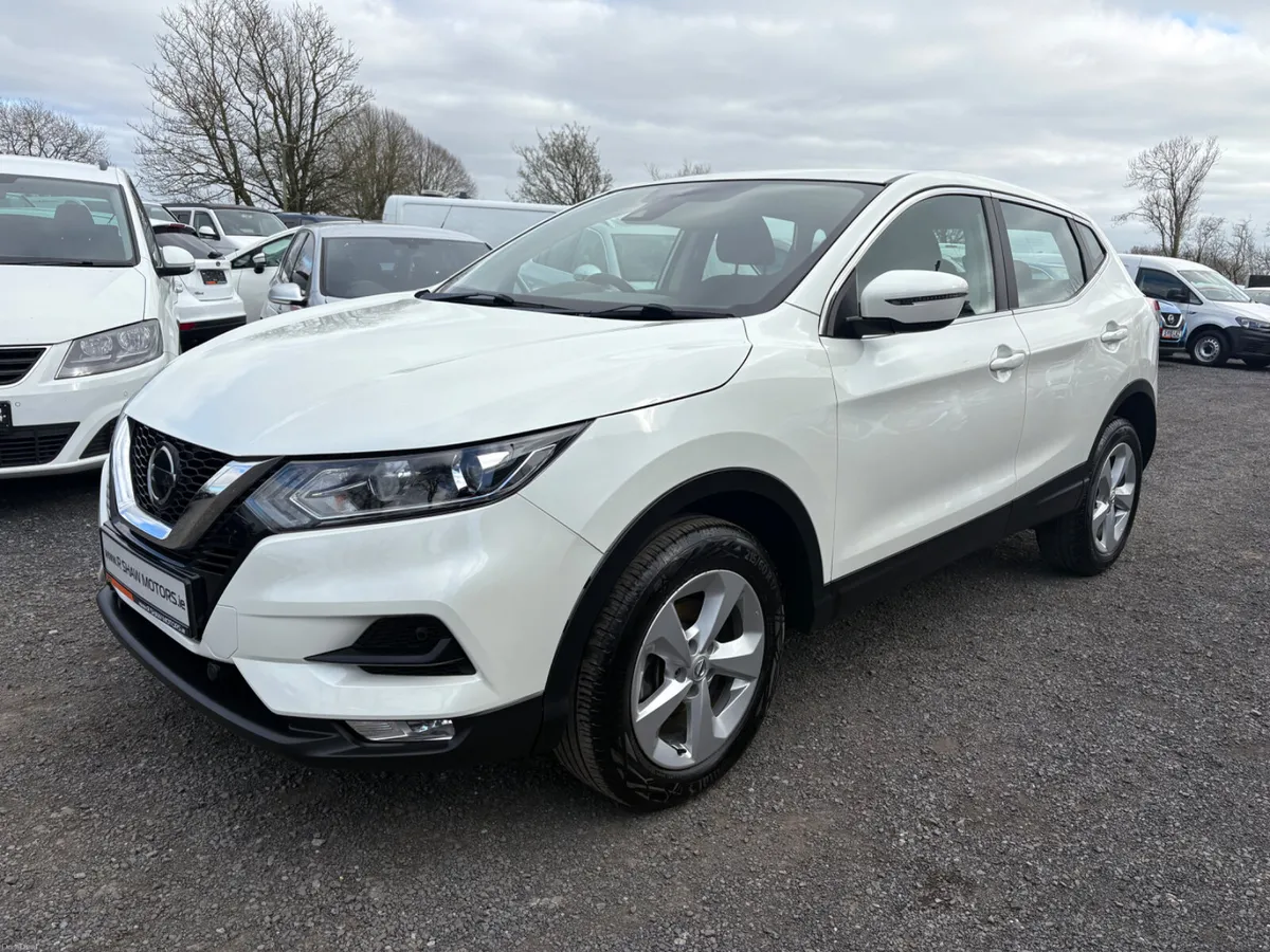 Nissan Qashqai - Image 1