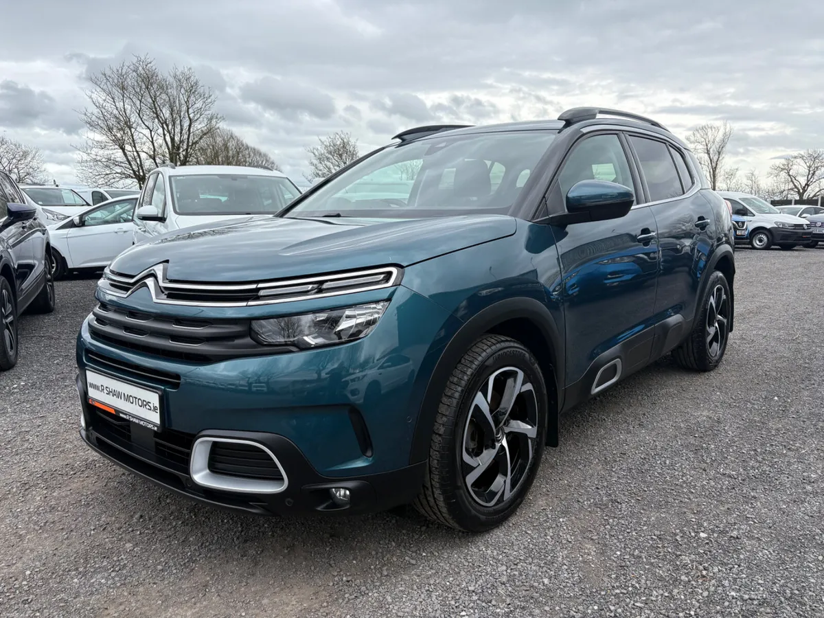 Citroen C5 Aircross - Image 2
