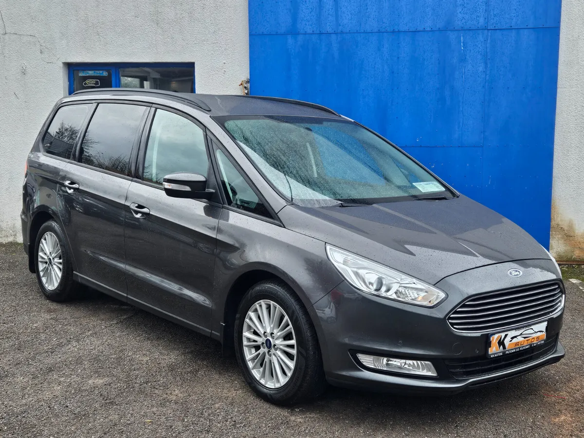 2017 Ford Galaxy | 7 Seats, 2.0 Diesel - Image 2