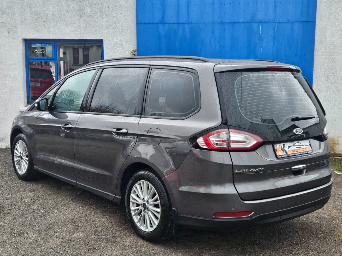 2017 Ford Galaxy | 7 Seats, 2.0 Diesel - Image 3