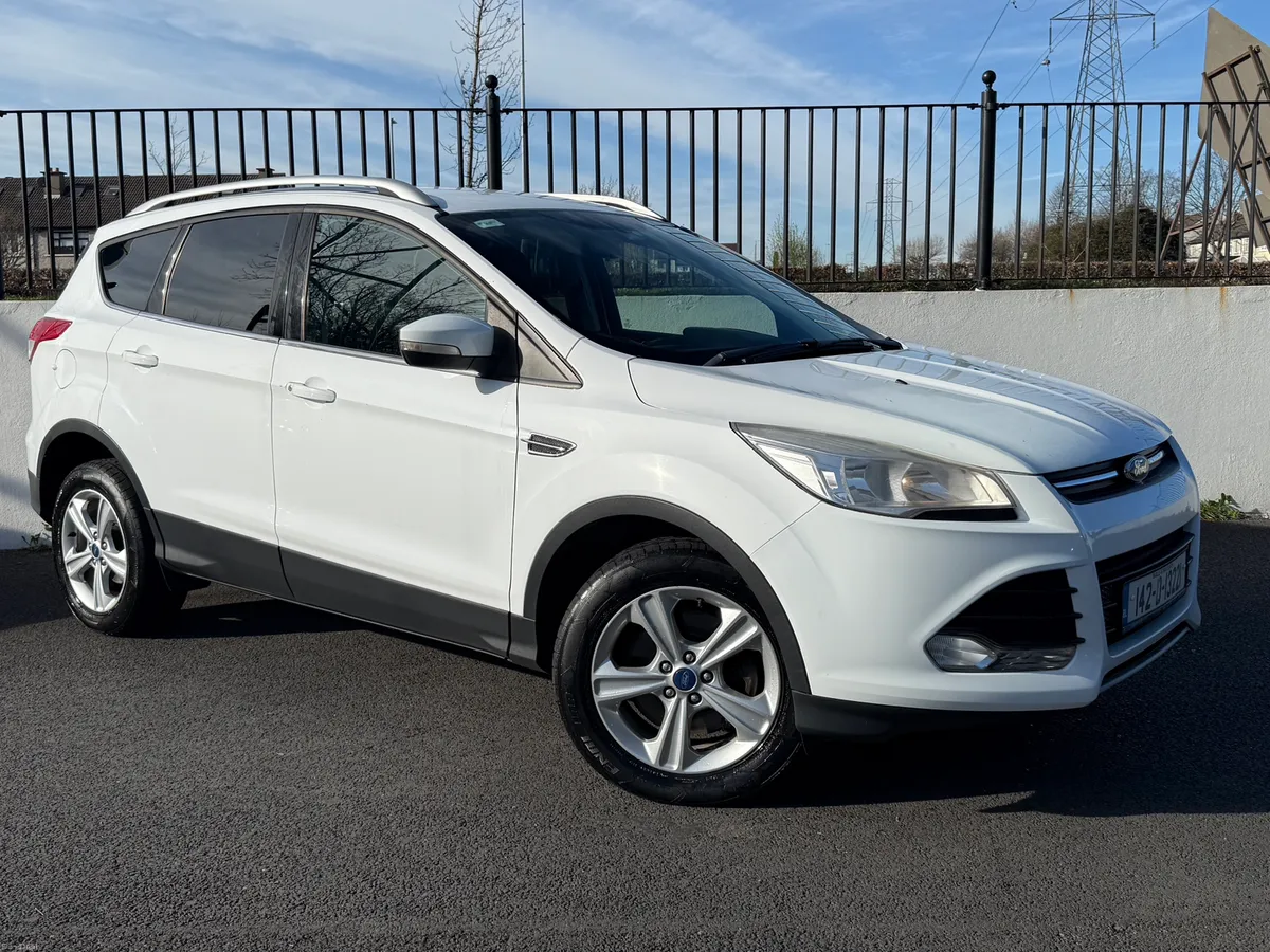 Ford Kuga 2.0 140BHP ZETEC FRESH DOE - Image 1