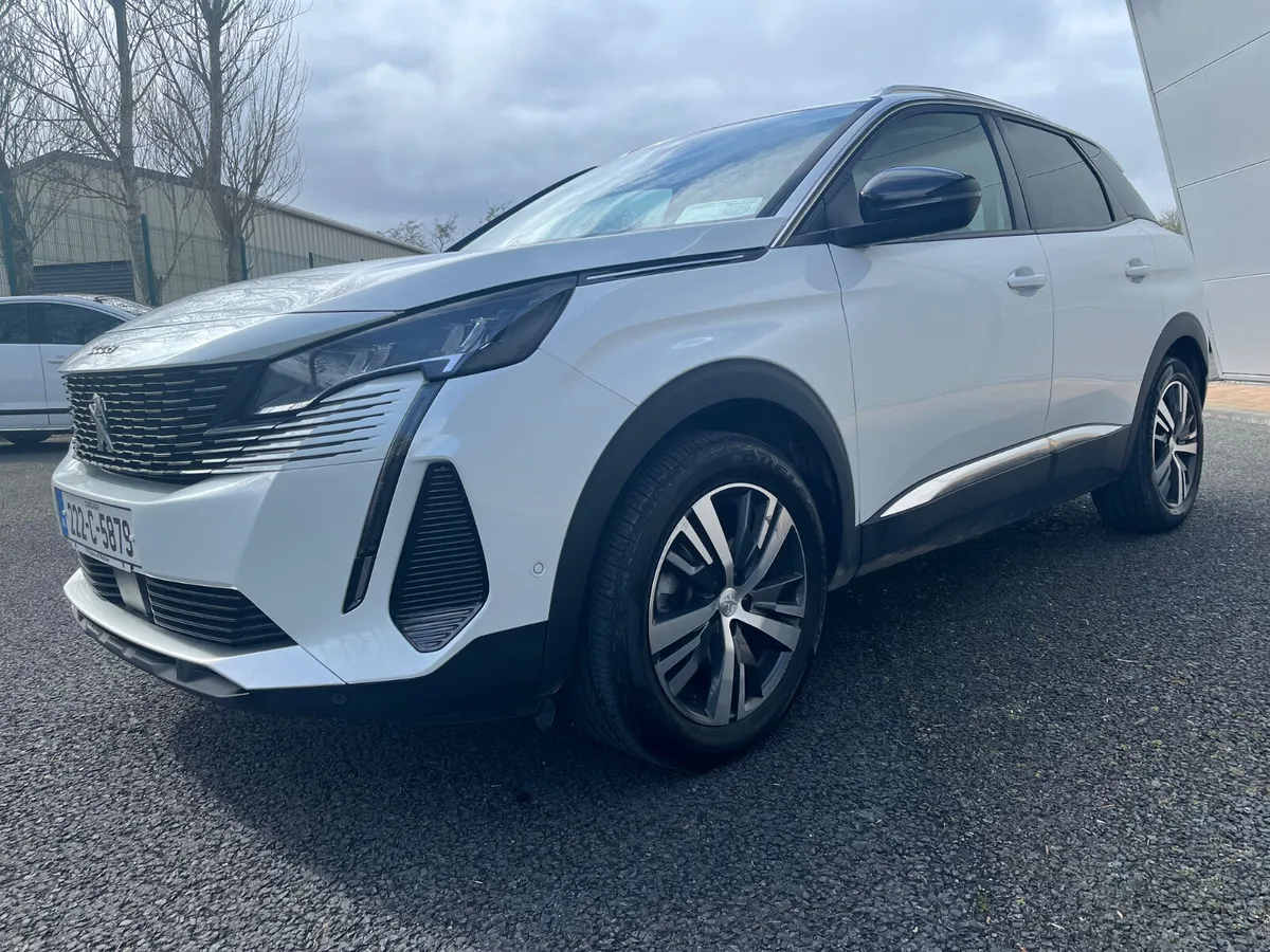 Peugeot 3008 2022 - Image 2