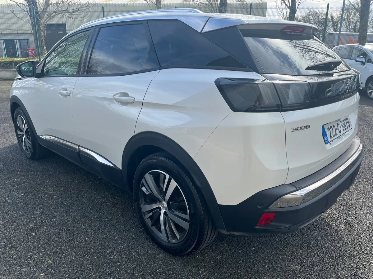 Peugeot 3008 2022 - Image 4
