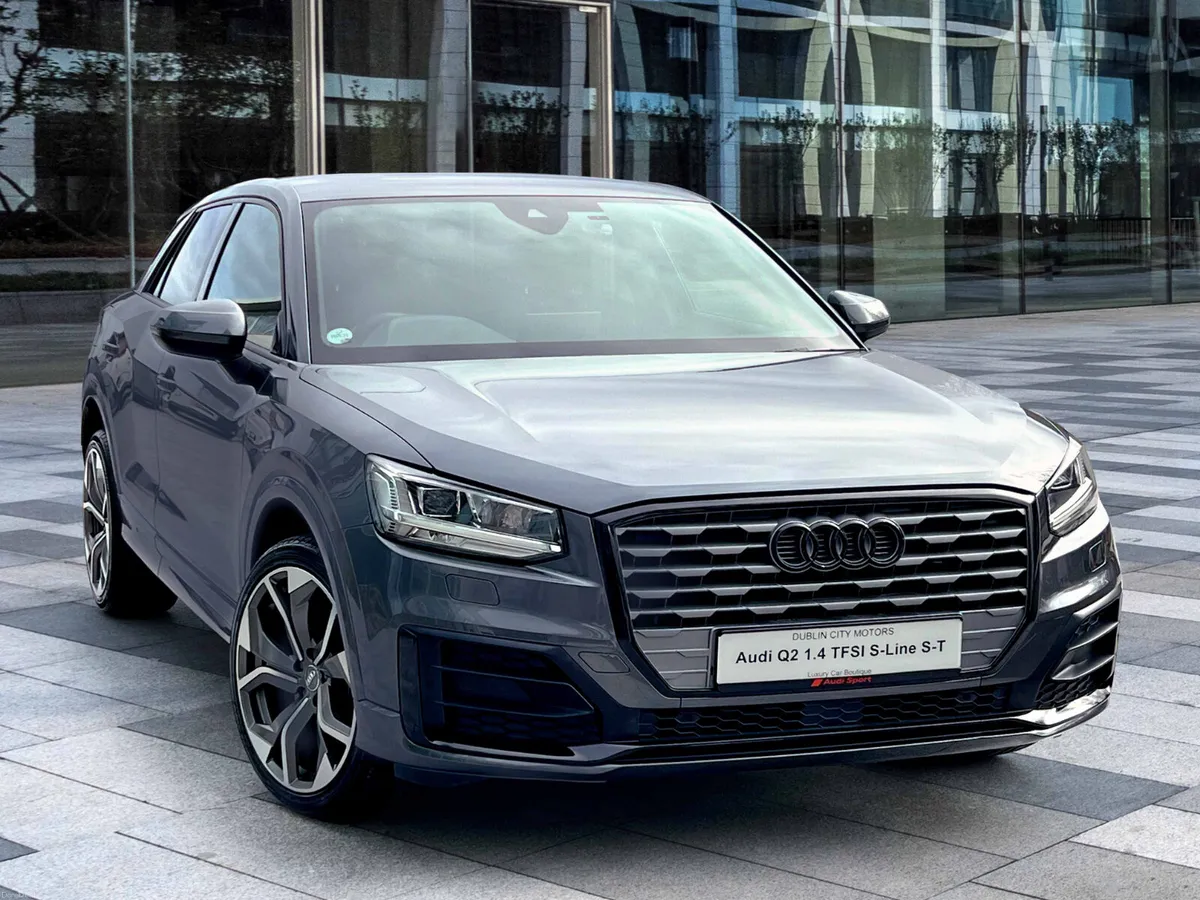 Audi Q2 1.4 TFSI S-T S-Line *Excellent Spec* - Image 1