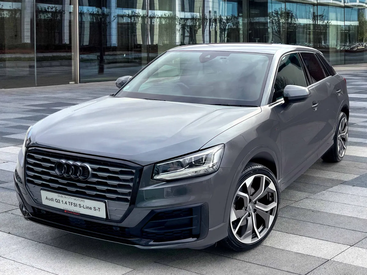 Audi Q2 1.4 TFSI S-T S-Line *Excellent Spec* - Image 3