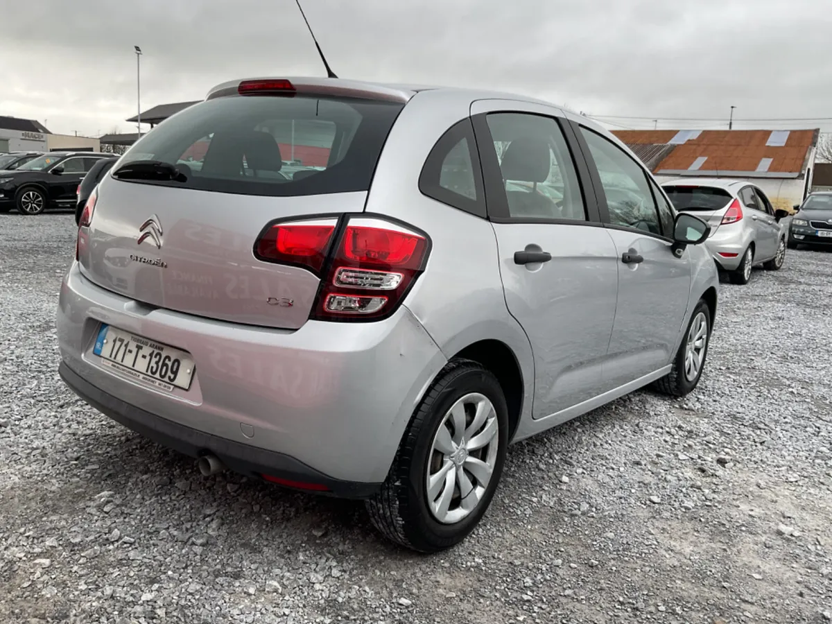 CITROEN C3 1.6 HDI NEW NCT 1/27 TAXED - Image 5