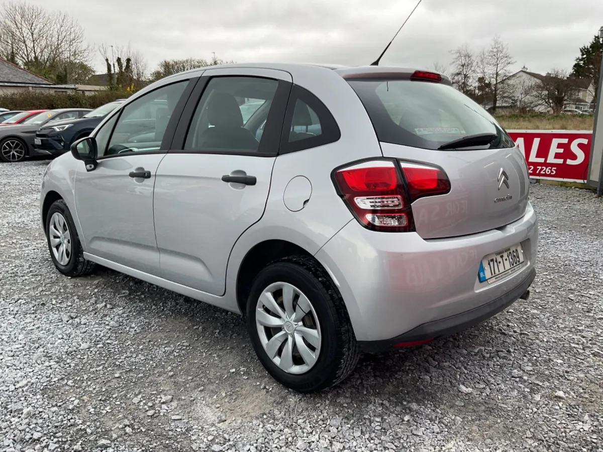 CITROEN C3 1.6 HDI NEW NCT 1/27 TAXED - Image 6
