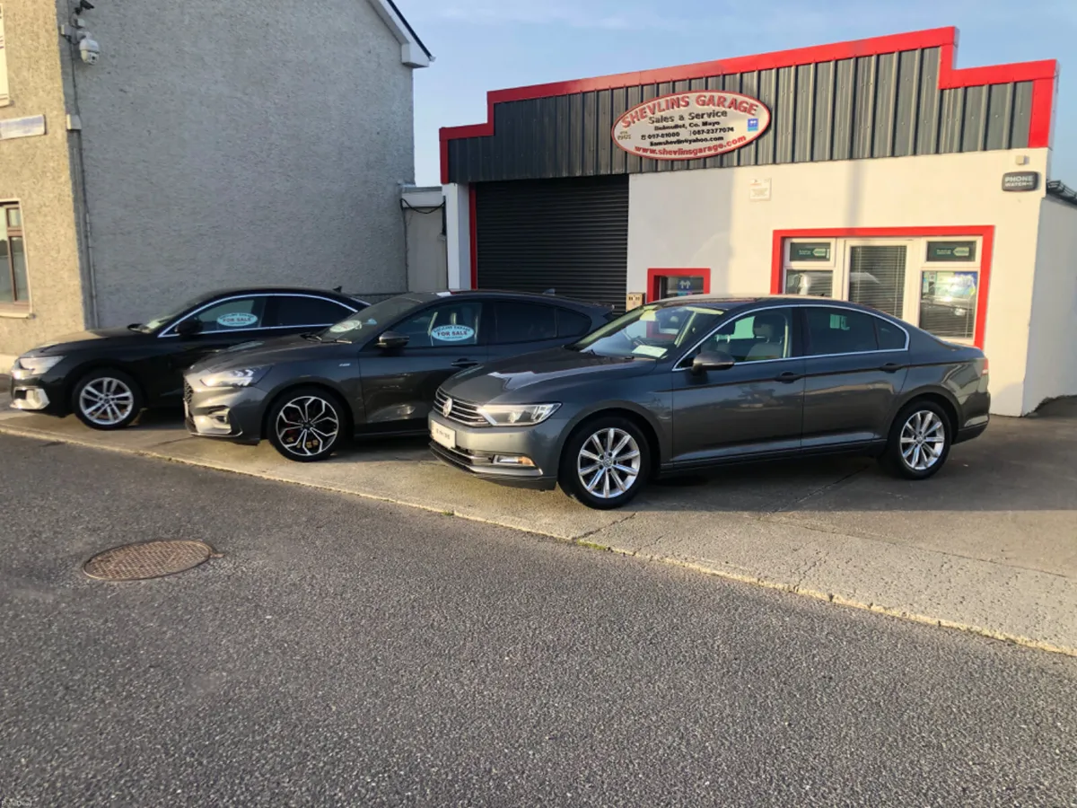 2015 Volkswagen Passat 2.0 Tdi SE Business Edtion - Image 2