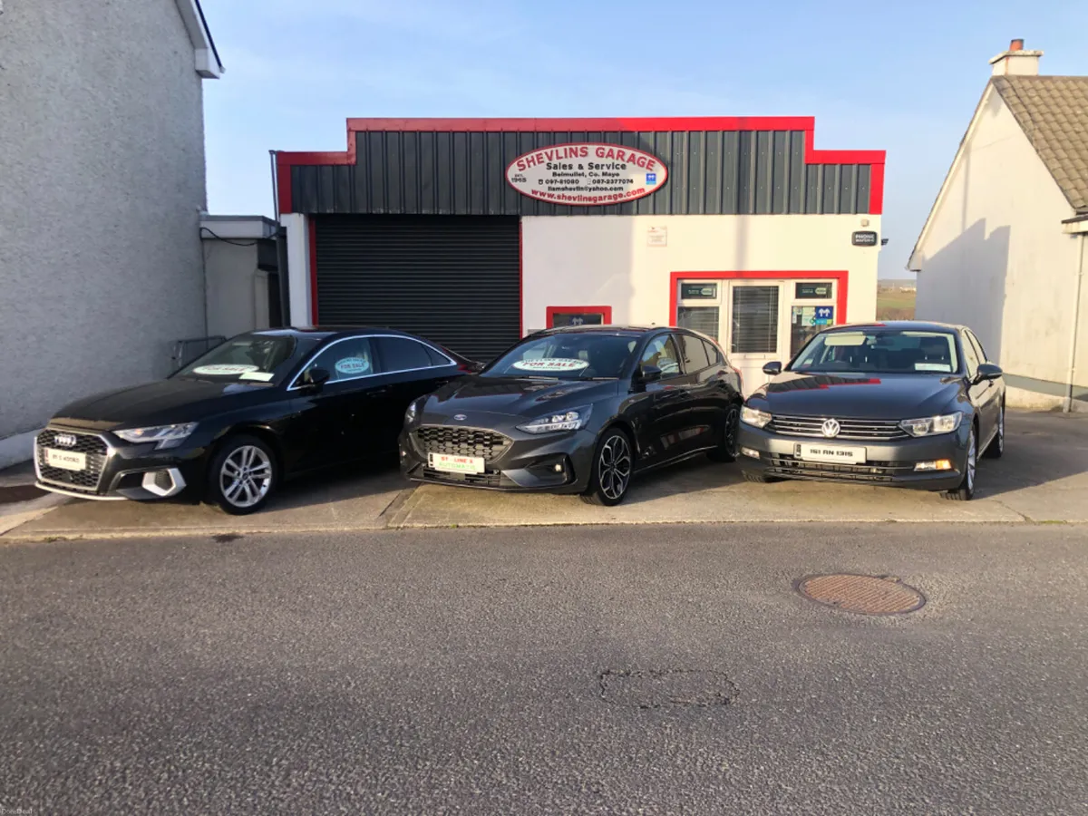 2015 Volkswagen Passat 2.0 Tdi SE Business Edtion - Image 3