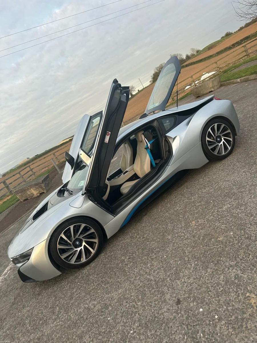BMW i8 💥Top spec 💥 - Image 2