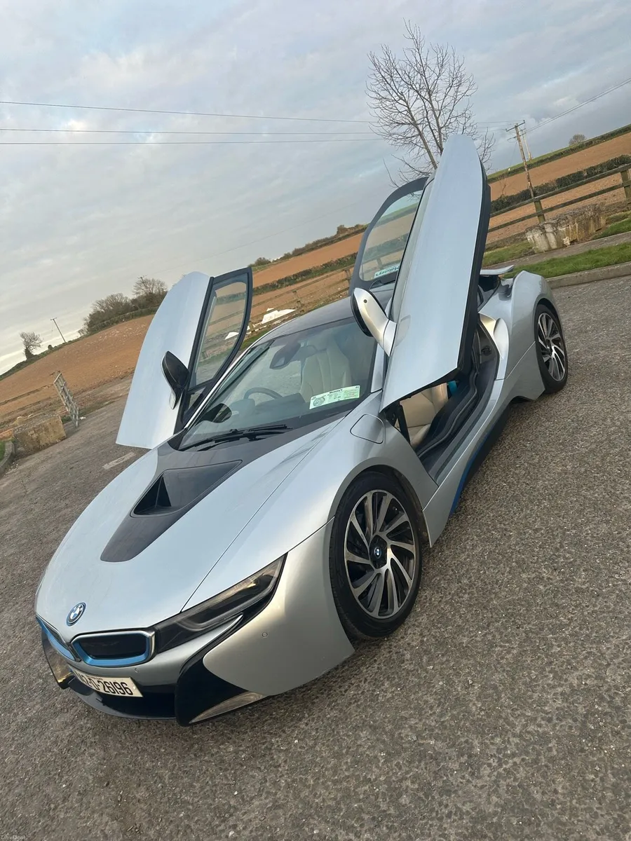 BMW i8 💥Top spec 💥 - Image 1