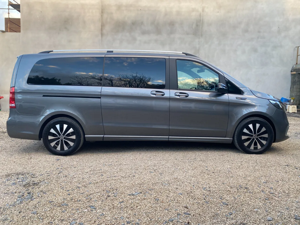 Mercedes-Benz EQV 300 Sport Premium Seven-Seat - Image 2