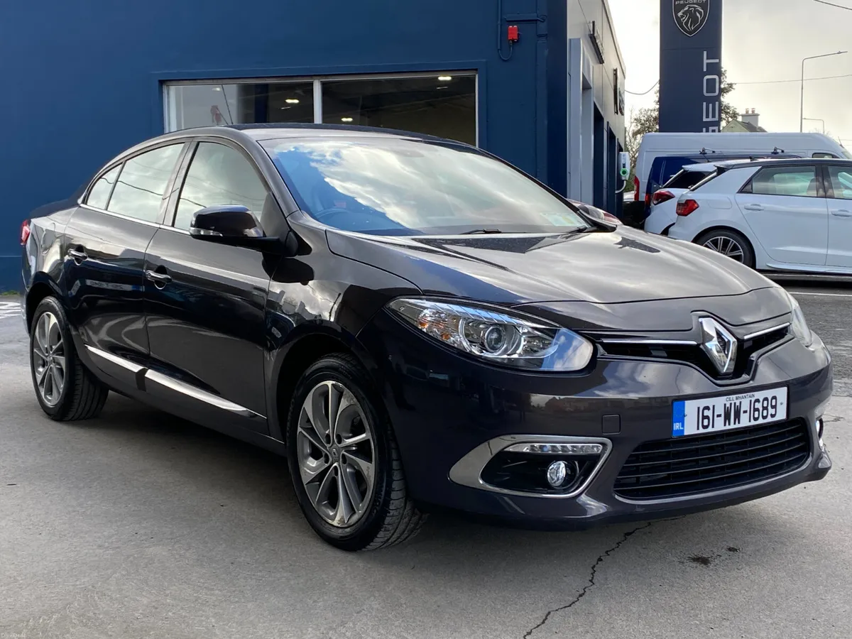 Renault Fluence 1.5 DCI 110 R-LINK - Image 1