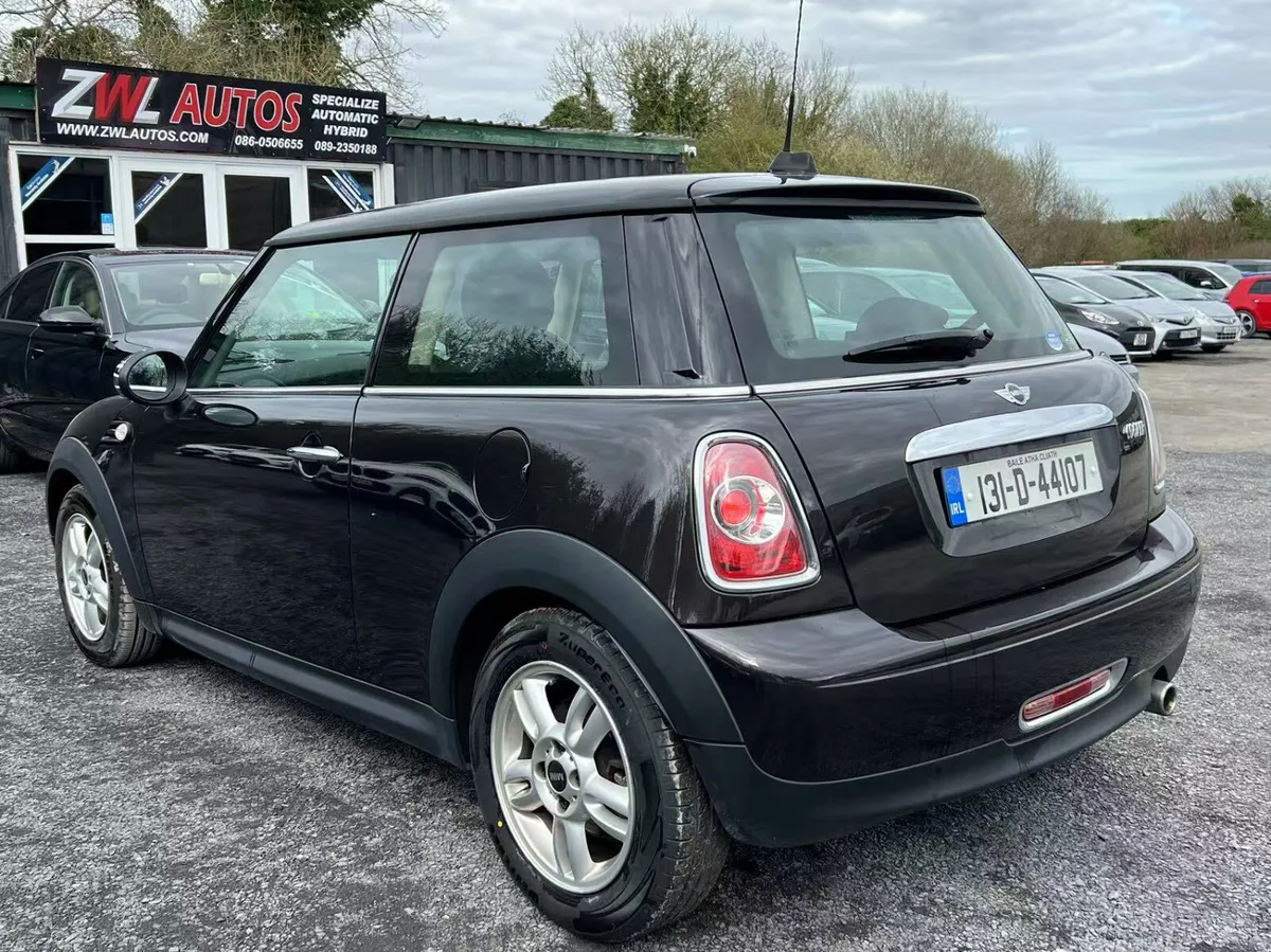 131 Mini Cooper 1.6 - Image 6