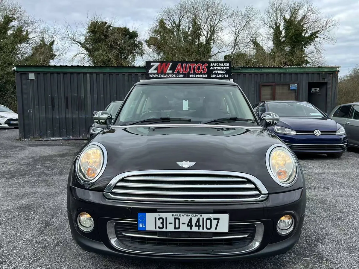 131 Mini Cooper 1.6 - Image 2