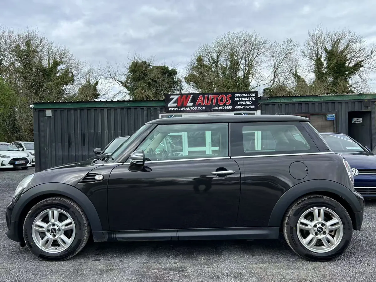 131 Mini Cooper 1.6 - Image 5