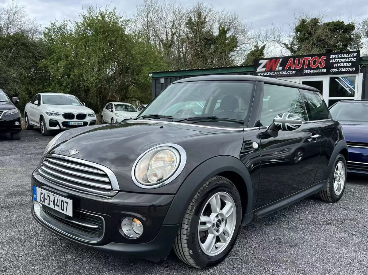 131 Mini Cooper 1.6 - Image 3