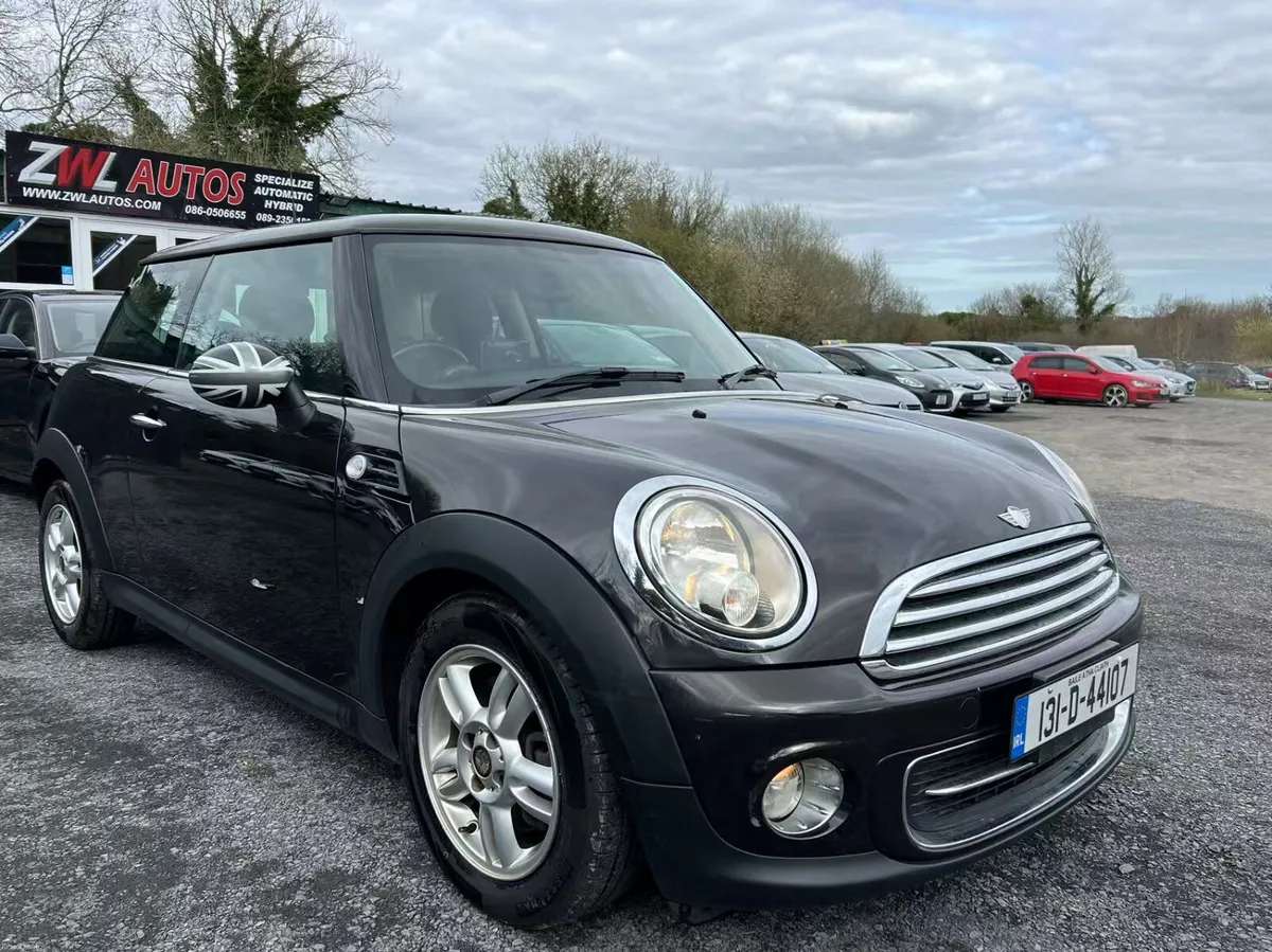 131 Mini Cooper 1.6 - Image 1