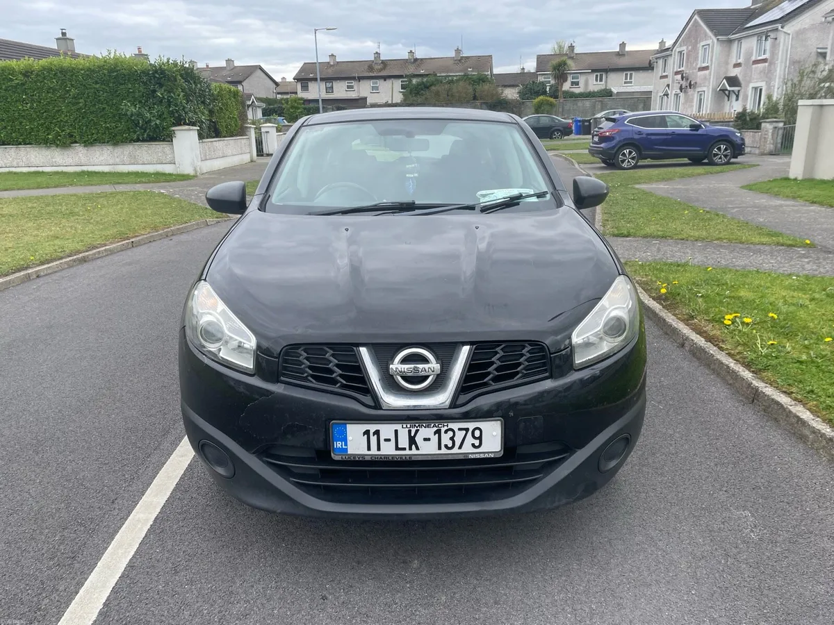 2011 Nissan Qashqai 1.5Diesel Read. Add - Image 2