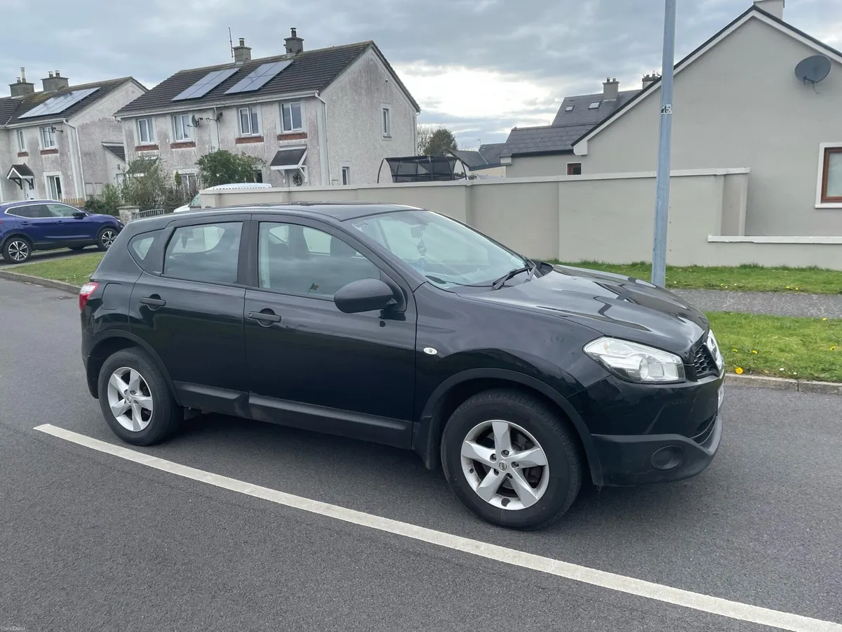 2011 Nissan Qashqai 1.5Diesel Read. Add - Image 3