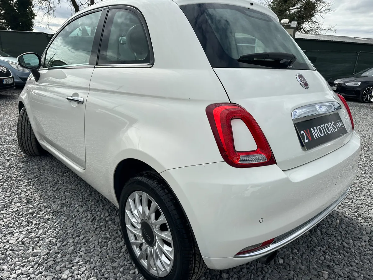 🔵 Fiat 500 LOUNGE 0.9 TwinAir 85PHP AUTOMATIC - Image 5