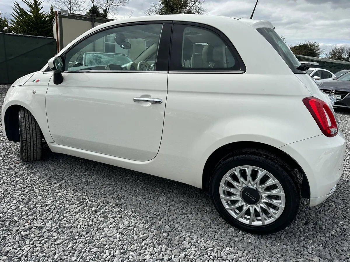 🔵 Fiat 500 LOUNGE 0.9 TwinAir 85PHP AUTOMATIC - Image 4